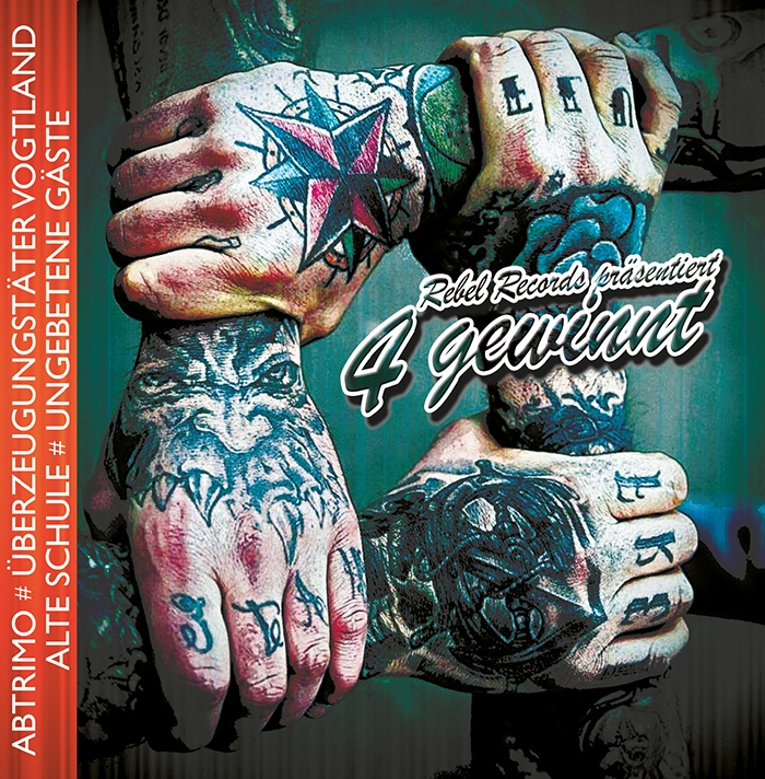 Sampler - 4 Gewinnt CD