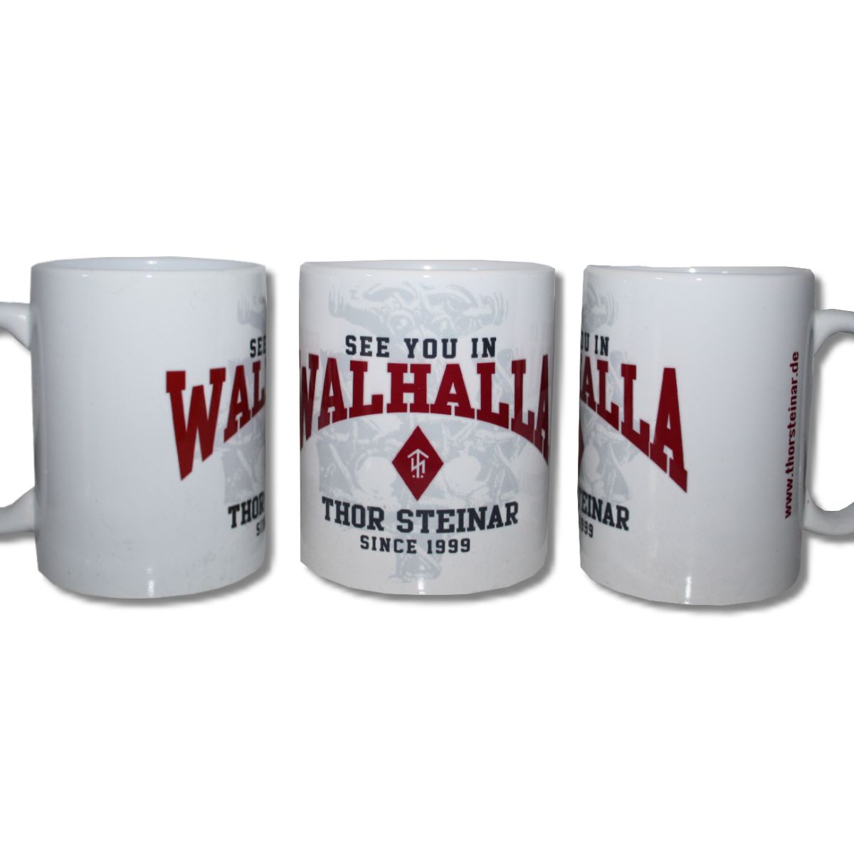 Thor Steinar Tasse Walhalla