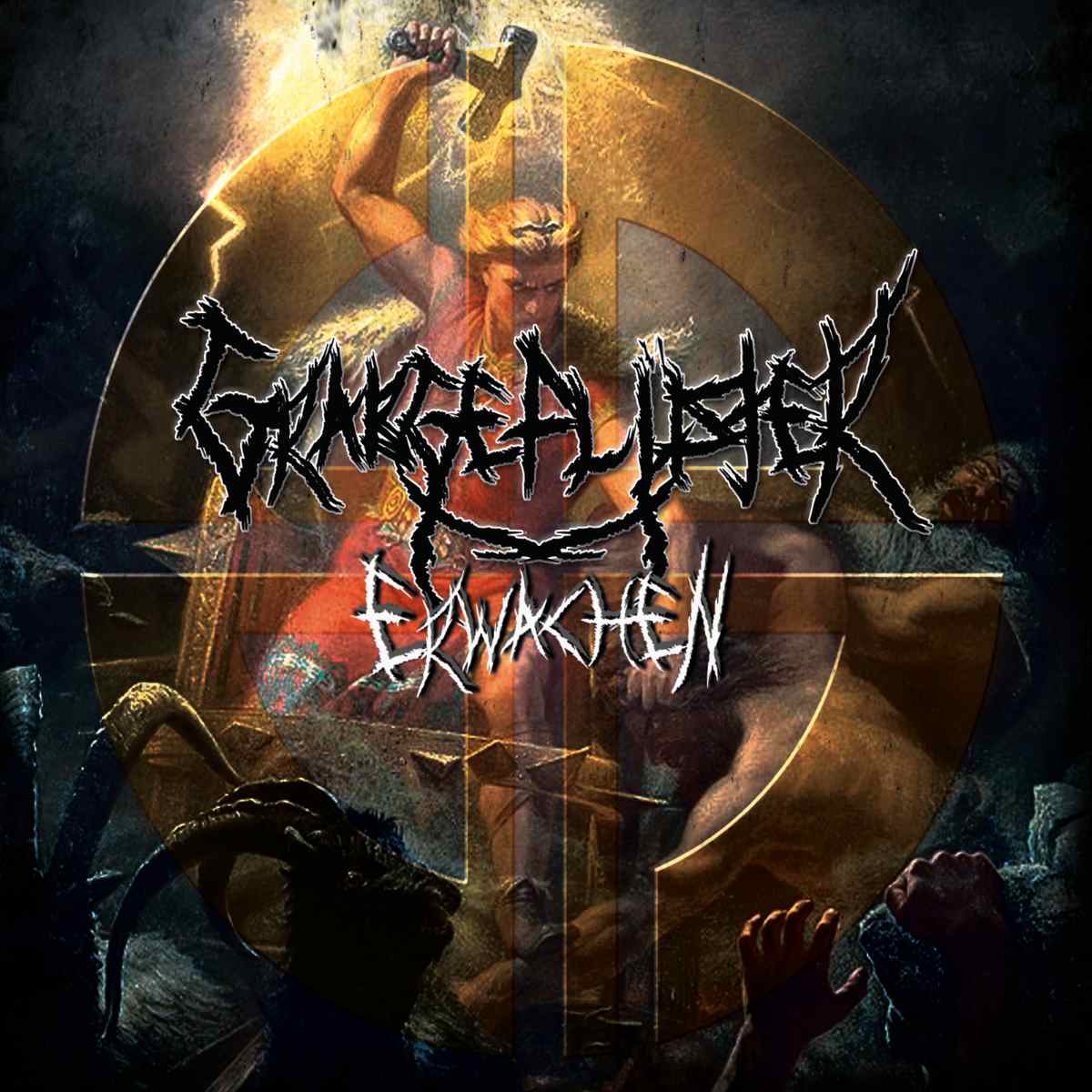 Grabgeflüster - Erwachen Digipak CD