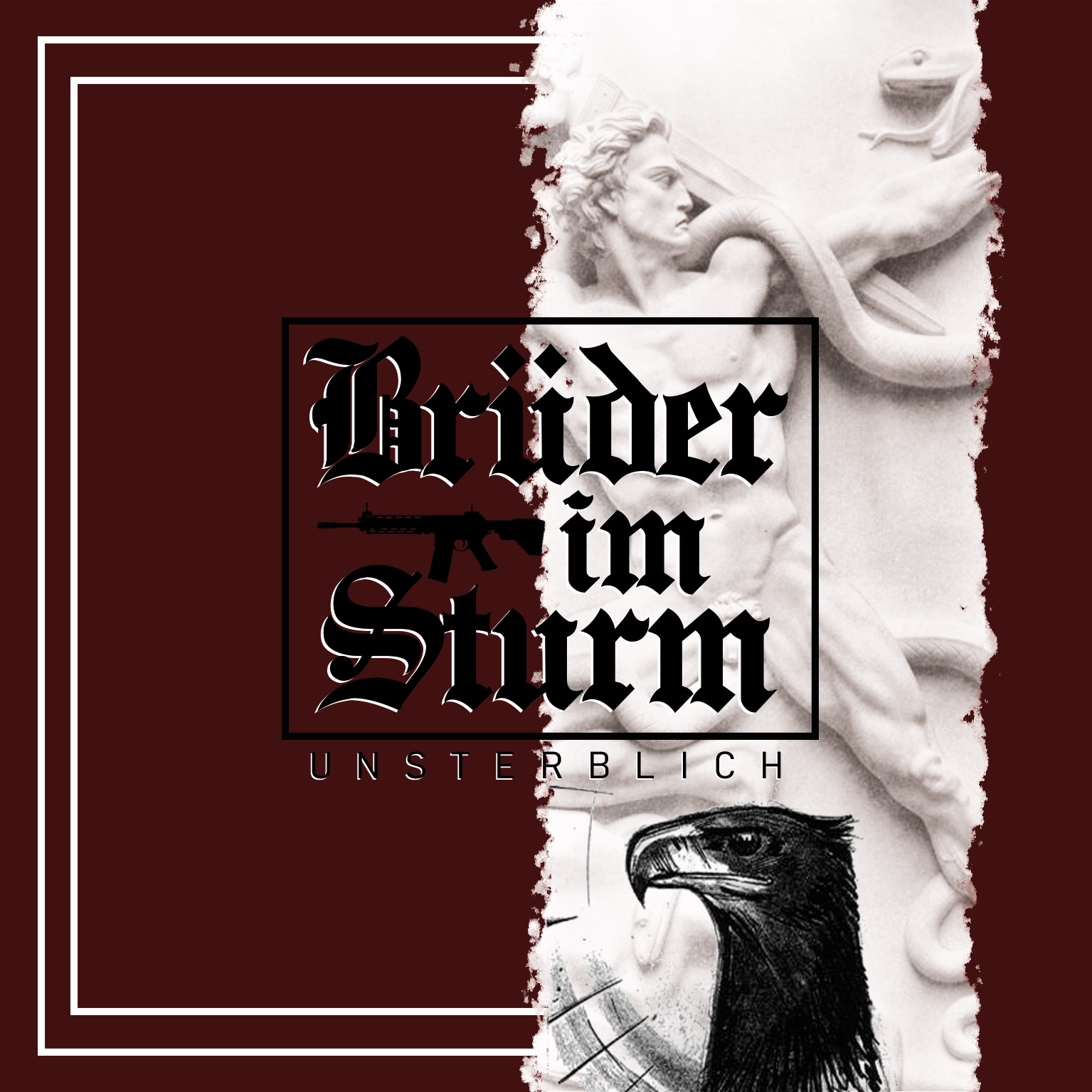 Brüder im Sturm - Unsterblich CD