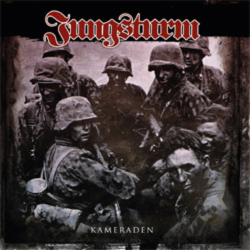 Jungsturm - Kameraden