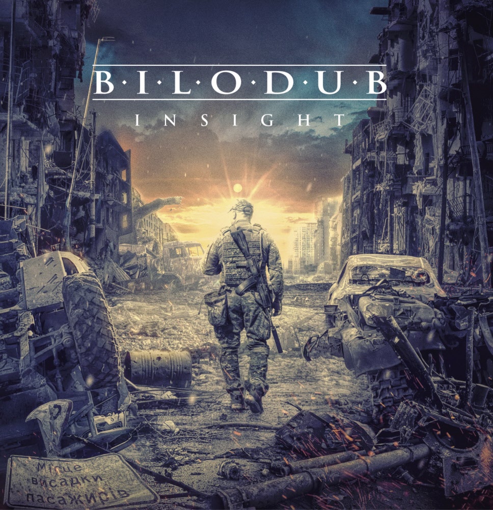 Bilodub (Sokyra Peruna) - Insight CD