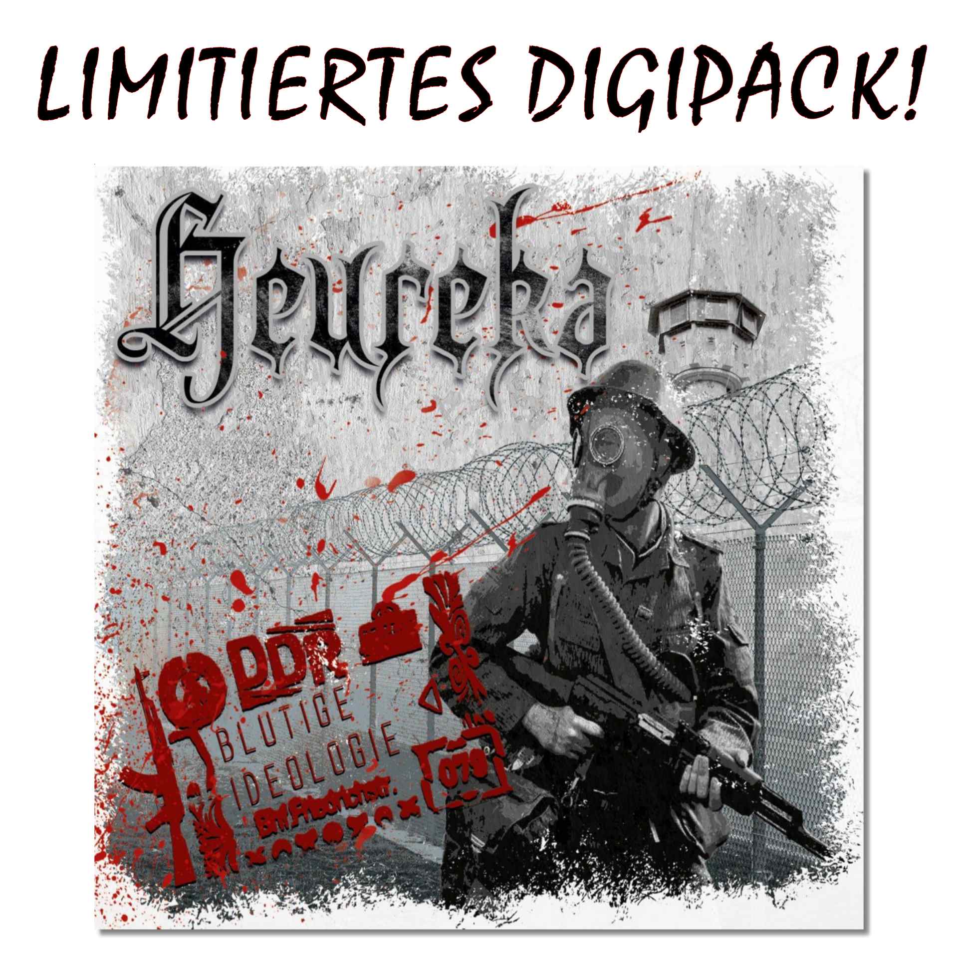 Heureka - Blutige Ideologie Lim. Digipack