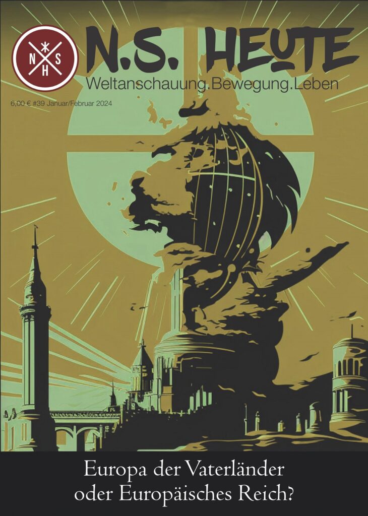 N.S. Heute Nr. 39 (Jan./Feb. 2024) Magazin