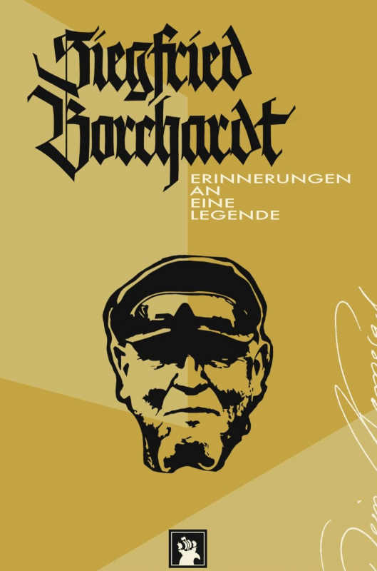Buch Sascha Krolzig - Siegfried Borchardt. Erinnerungen an eine Legende