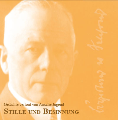 Arische Jugend - Stille und Besinnung CD
