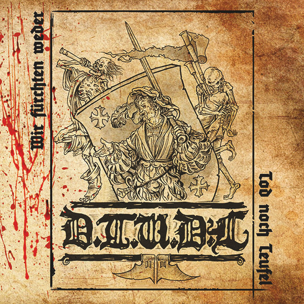 Der Tod und die Landsknechte - Wir fürchten weder Tod noch Teufel CD