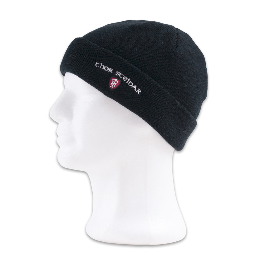 Thor Steinar Wintermütze Gungnir 2 Schwarz