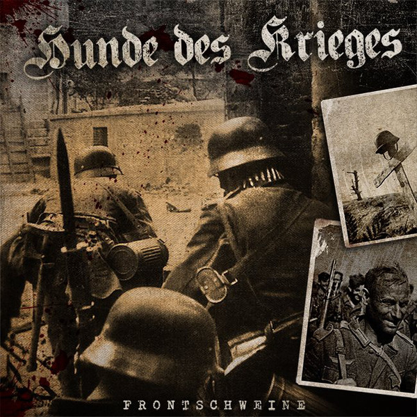 Hunde des Krieges - Frontschweine Digipak