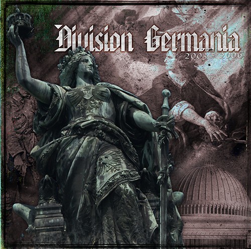 Division Germania - 2003 bis 2006 CD