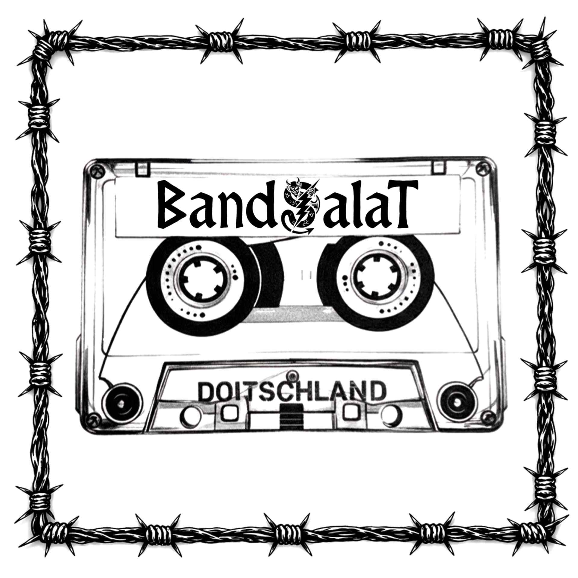 Bandsalat - Doitschland CD