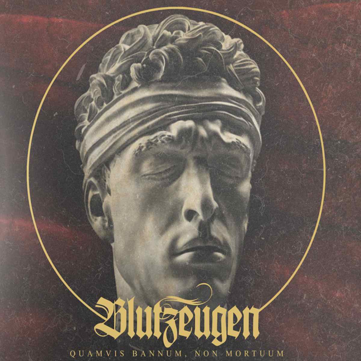 Blutzeugen - Quamvis bannum, non mortuum Digipak CD
