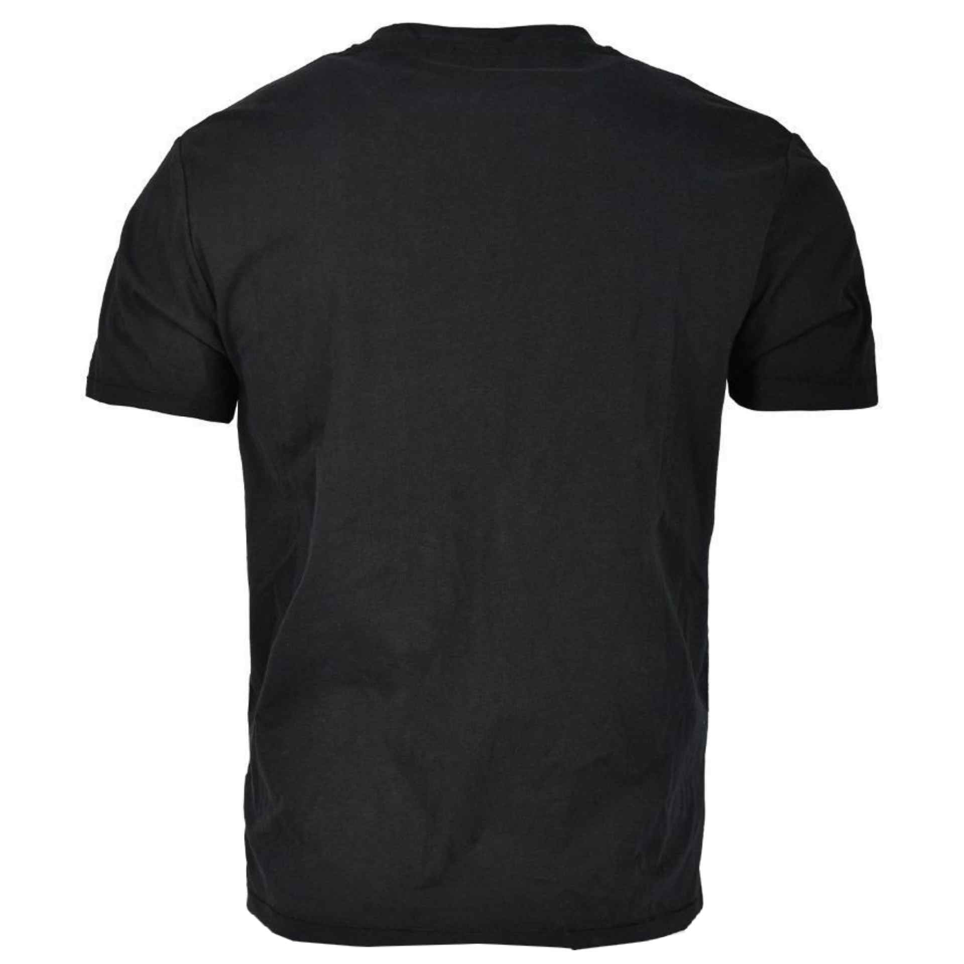 Thor Steinar Herren T-Shirt Better Safe Schwarz