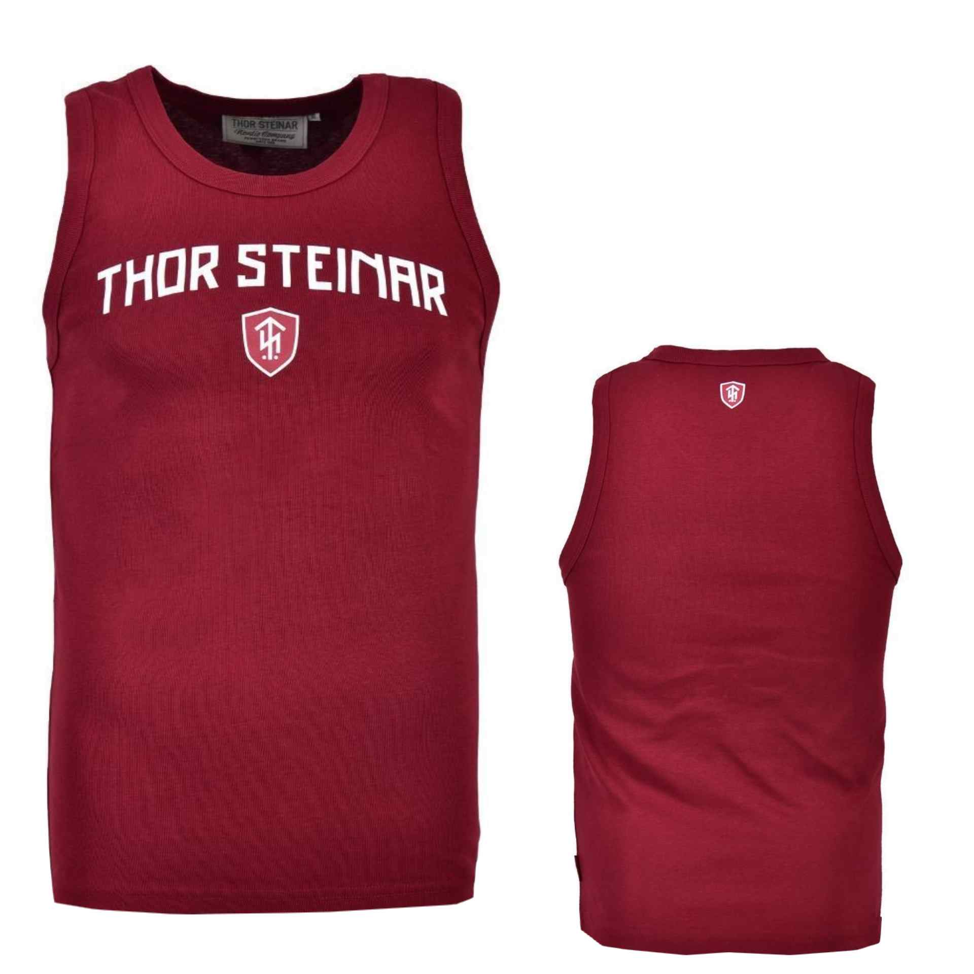 Thor Steinar Muckishirt Upgrade Weinrot