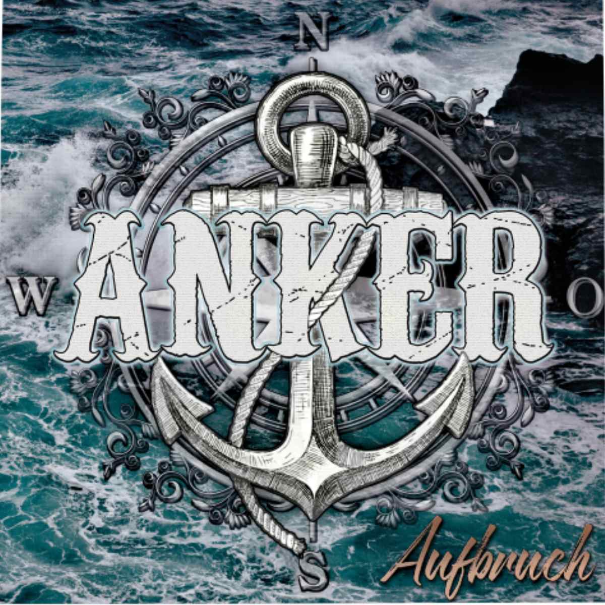 Anker - Aufbruch / Martin (Sturmwehr) & Hannes (Kategorie C) CD