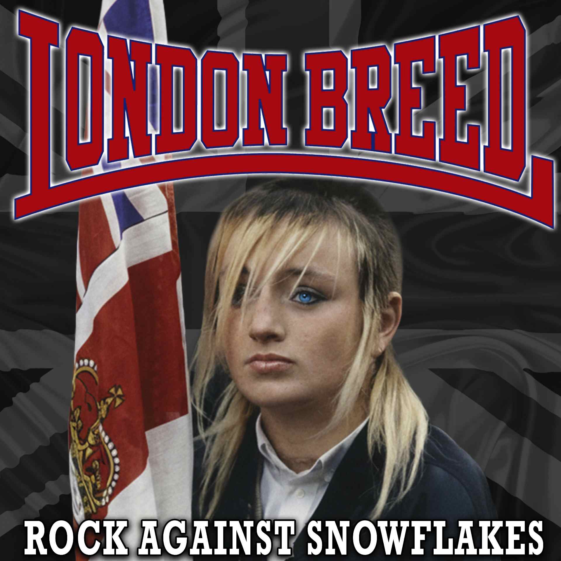 London Breed - Rock against Snowflakes CD