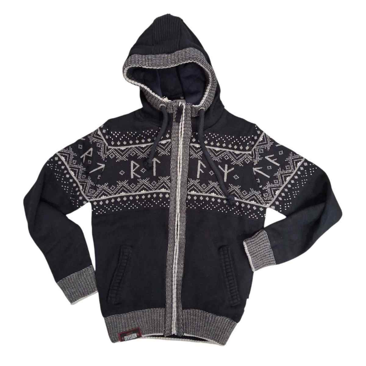 Thor Steinar Strickjacke Runa Marine 1