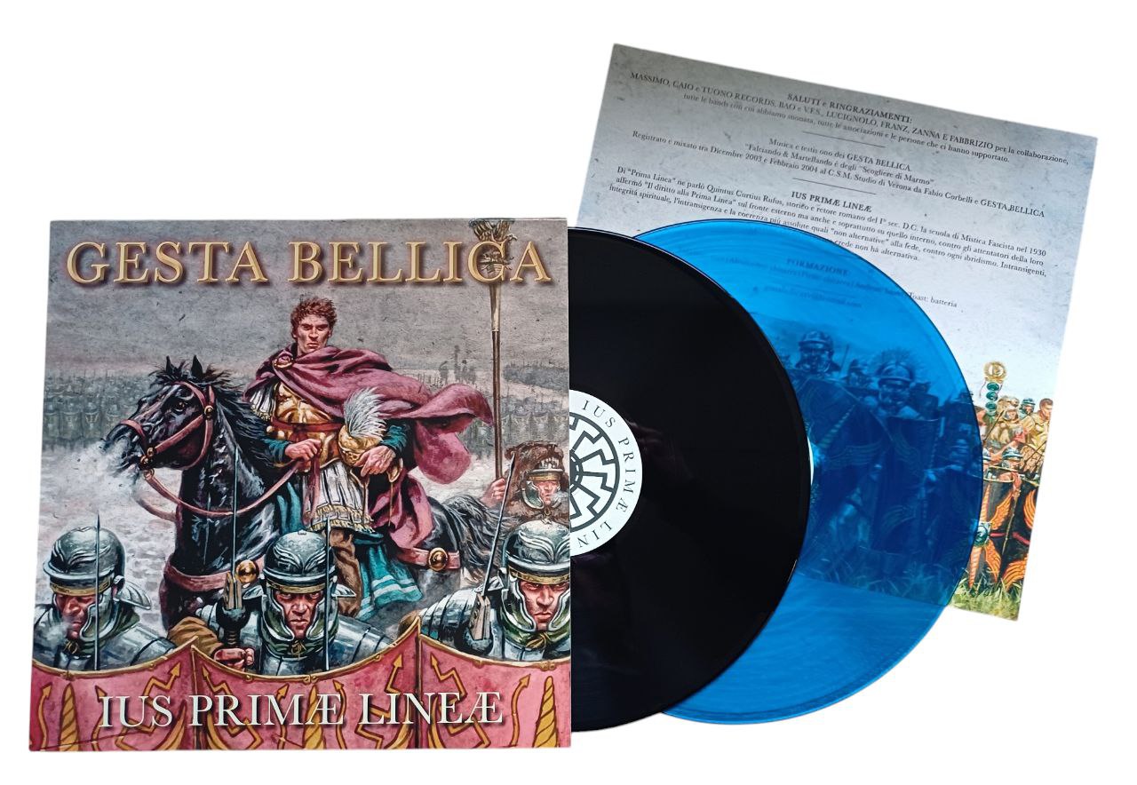 Gesta Bellica - Ius Primæ Lineæ LP