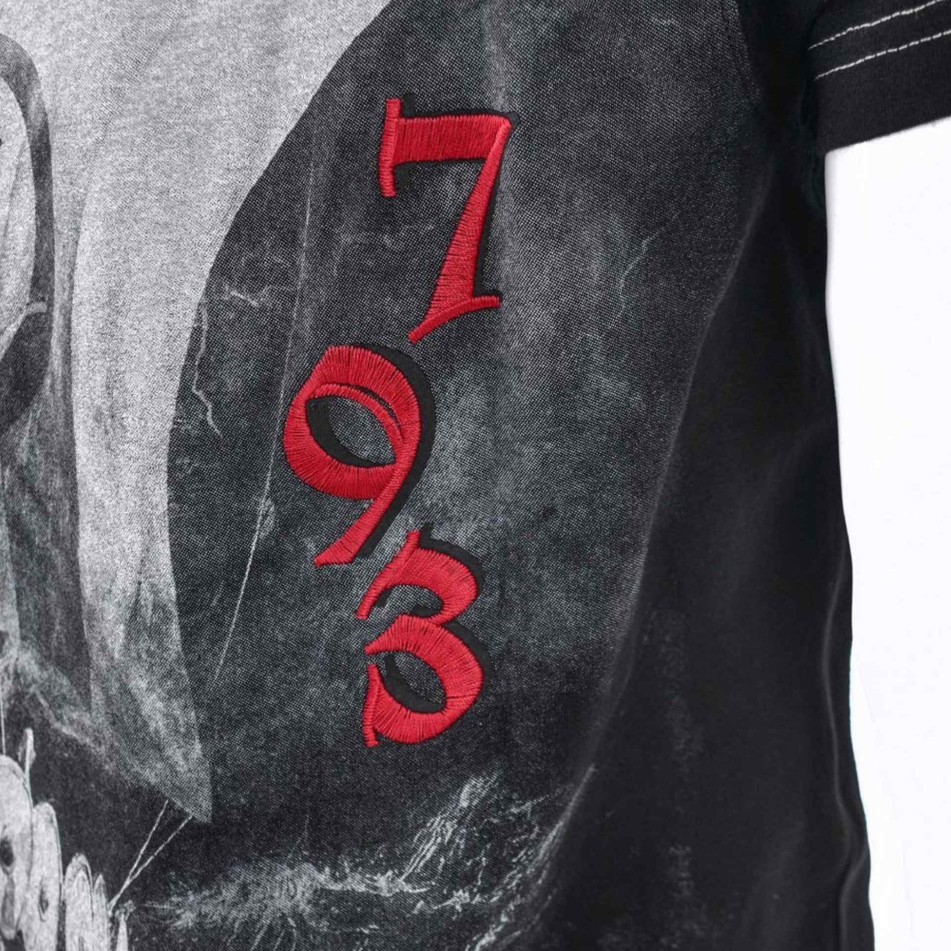 Thor Steinar Herren T-Shirt Guardians Schwarz