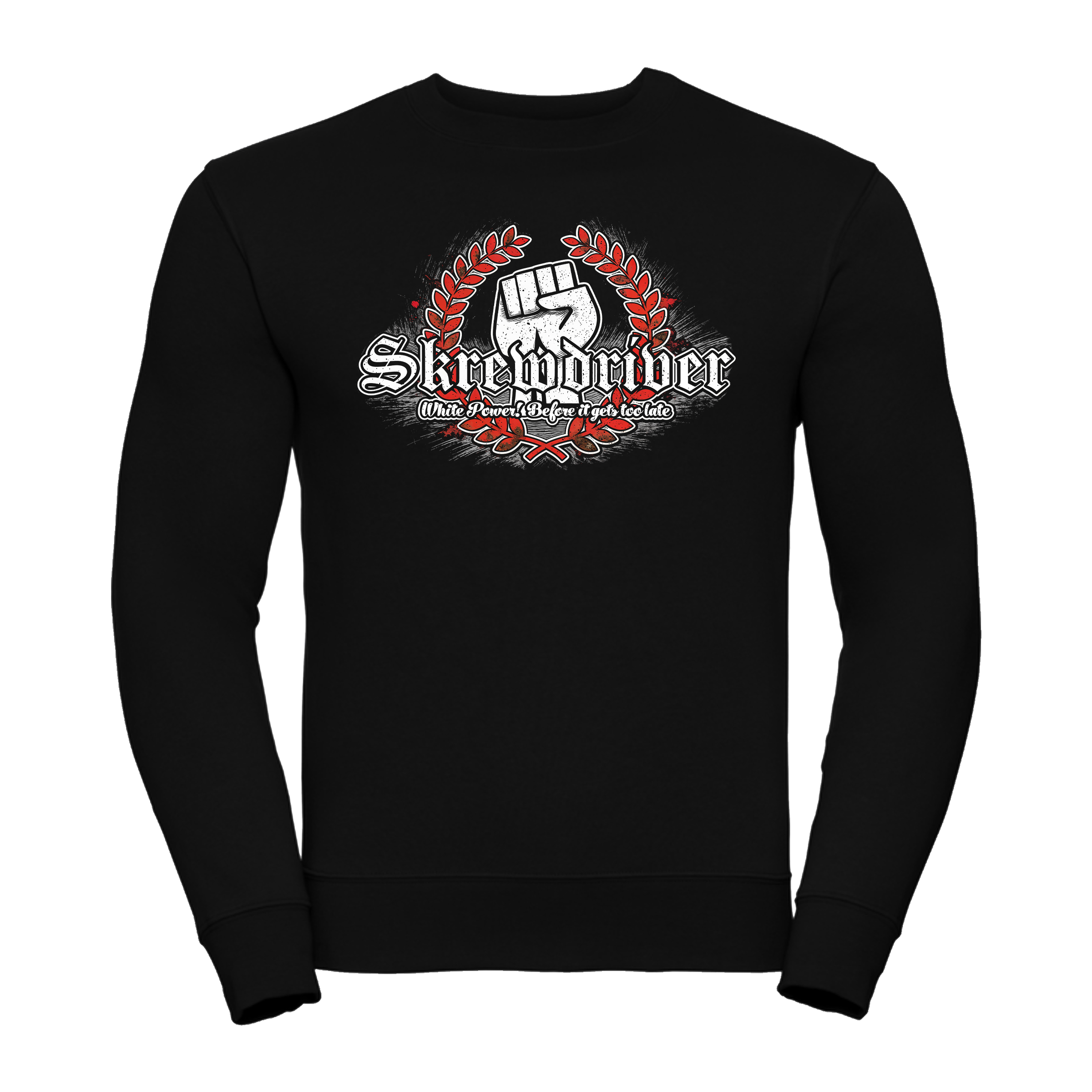 Pullover Skrewdriver