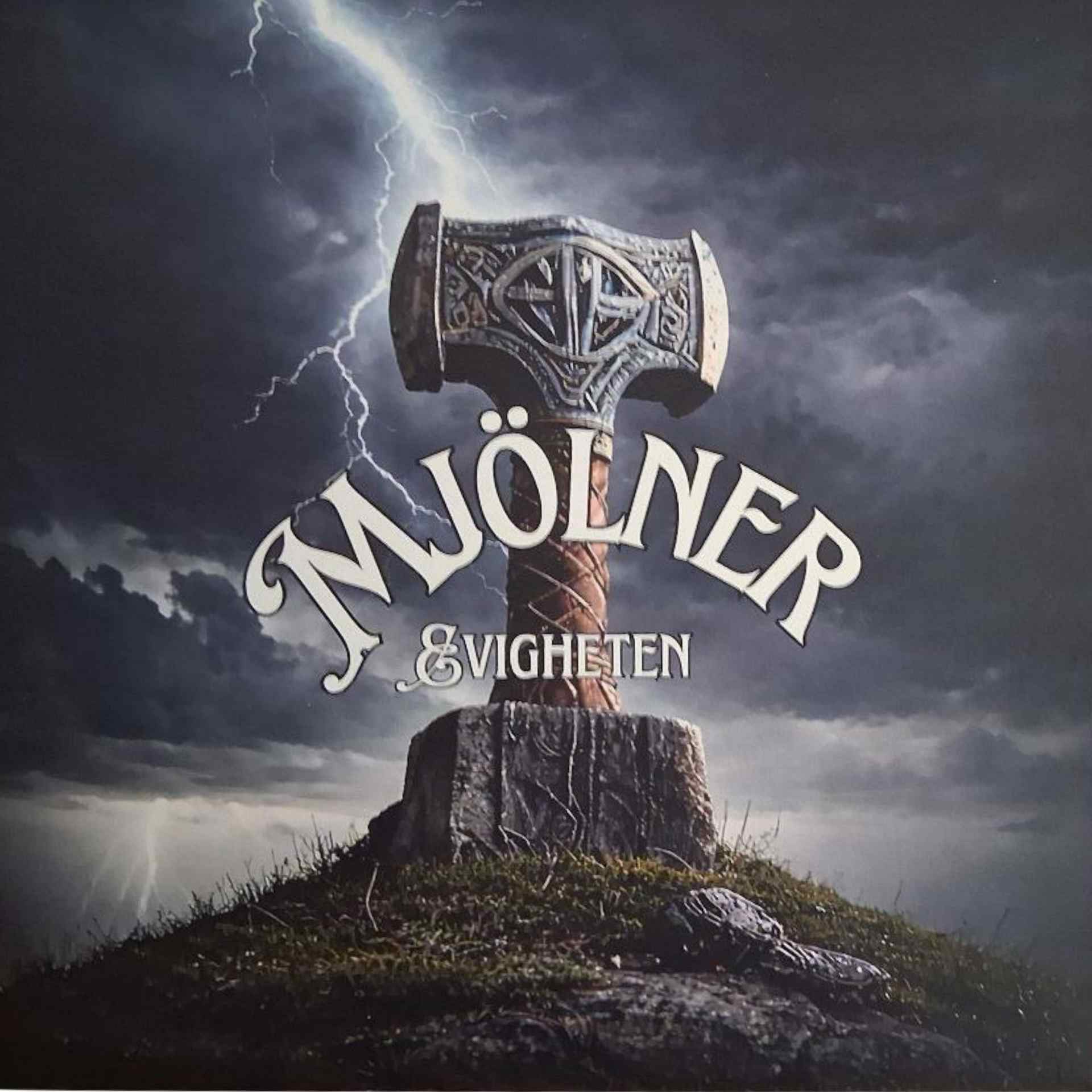 Mjölner - Evigheten CD