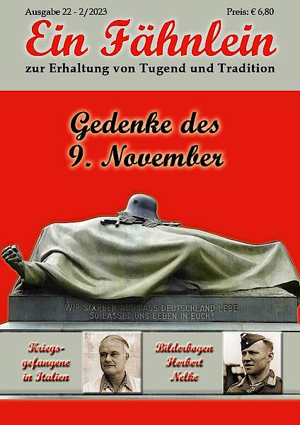 Ein Fähnlein 2/2023 Zeitschrift
