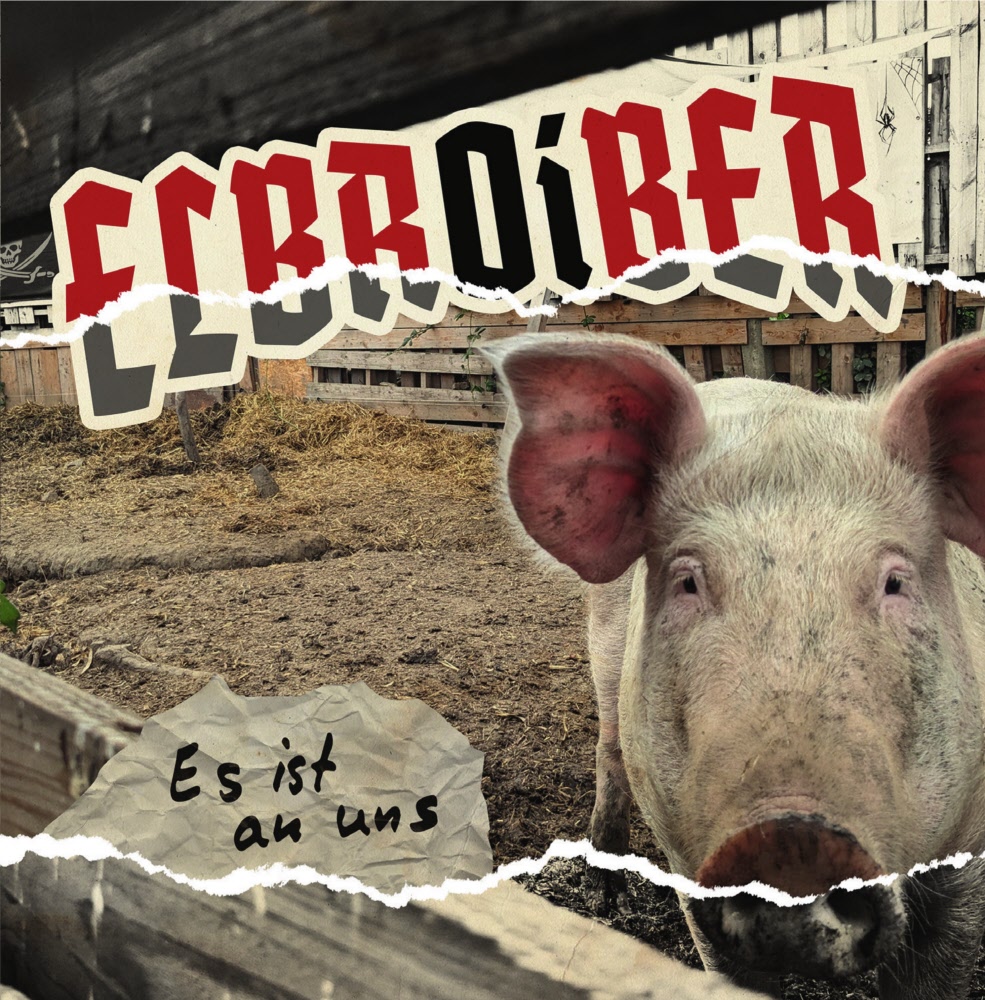 Elbroiber - Es ist an uns Lim. Digipak