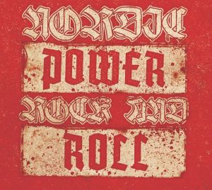 Sampler - Nordic Power Rock and Roll CD