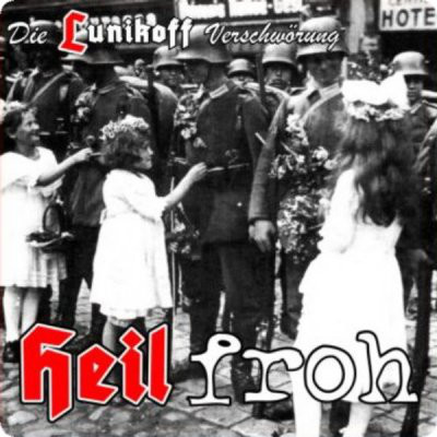 Die Lunikoff Verschwörung - Heilfroh CD