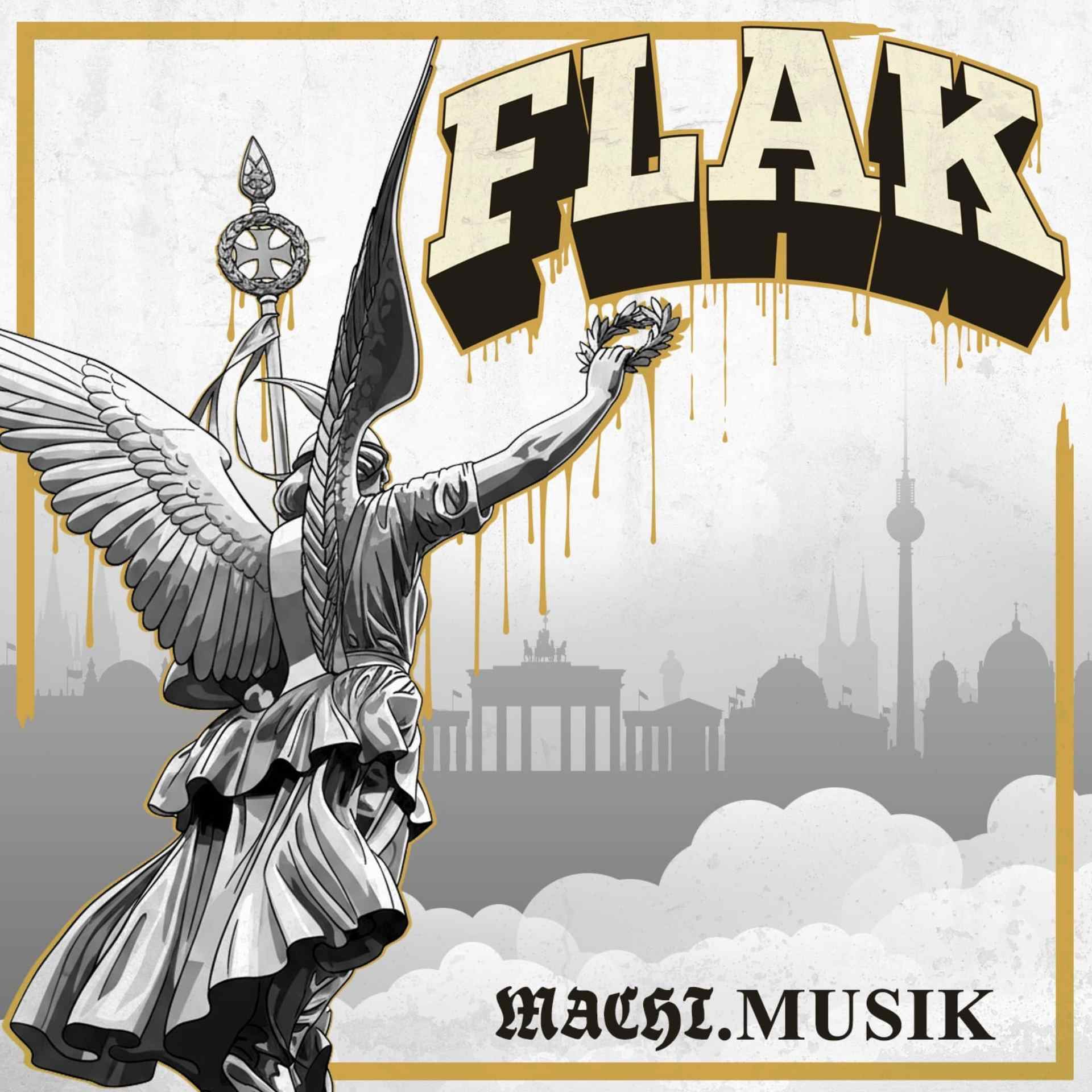 Flak - MACHT.Musik Doppel CD