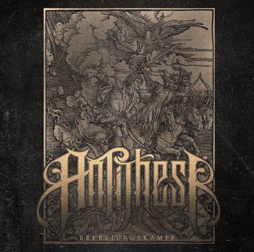 Antithese - Befreiungskampf CD
