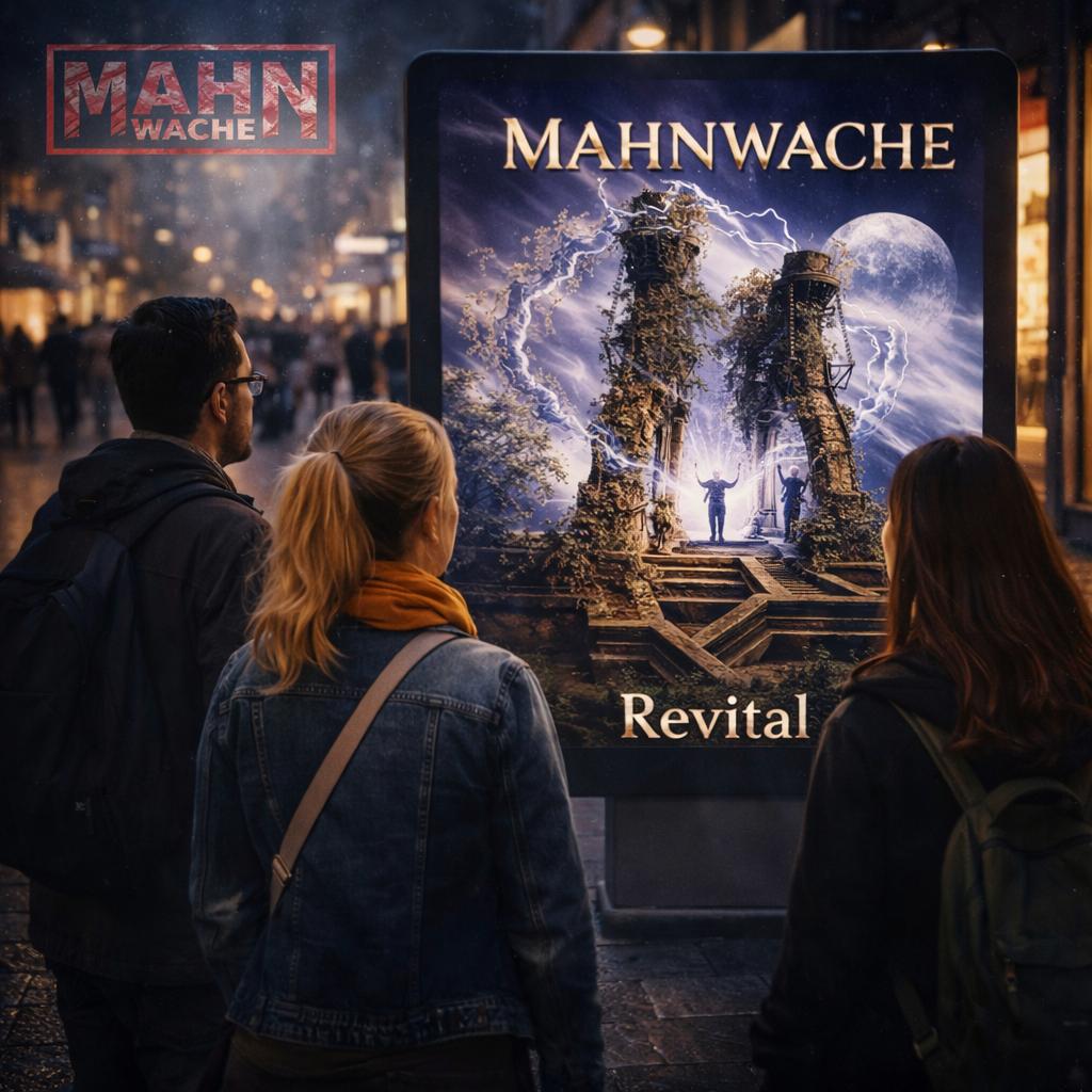 Mahnwache - Revital CD