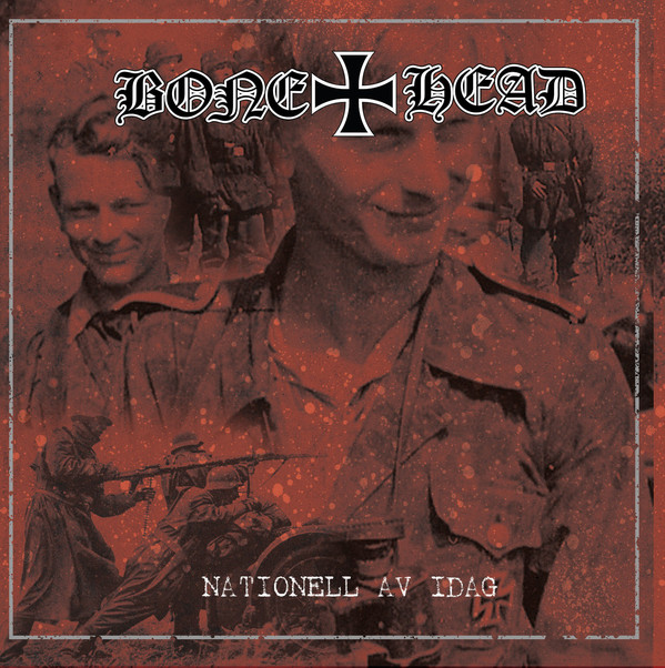 Bone Head - Nationell av idag CD