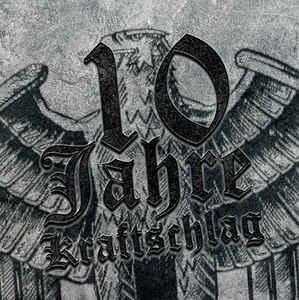 Kraftschlag - 10 Jahre LP