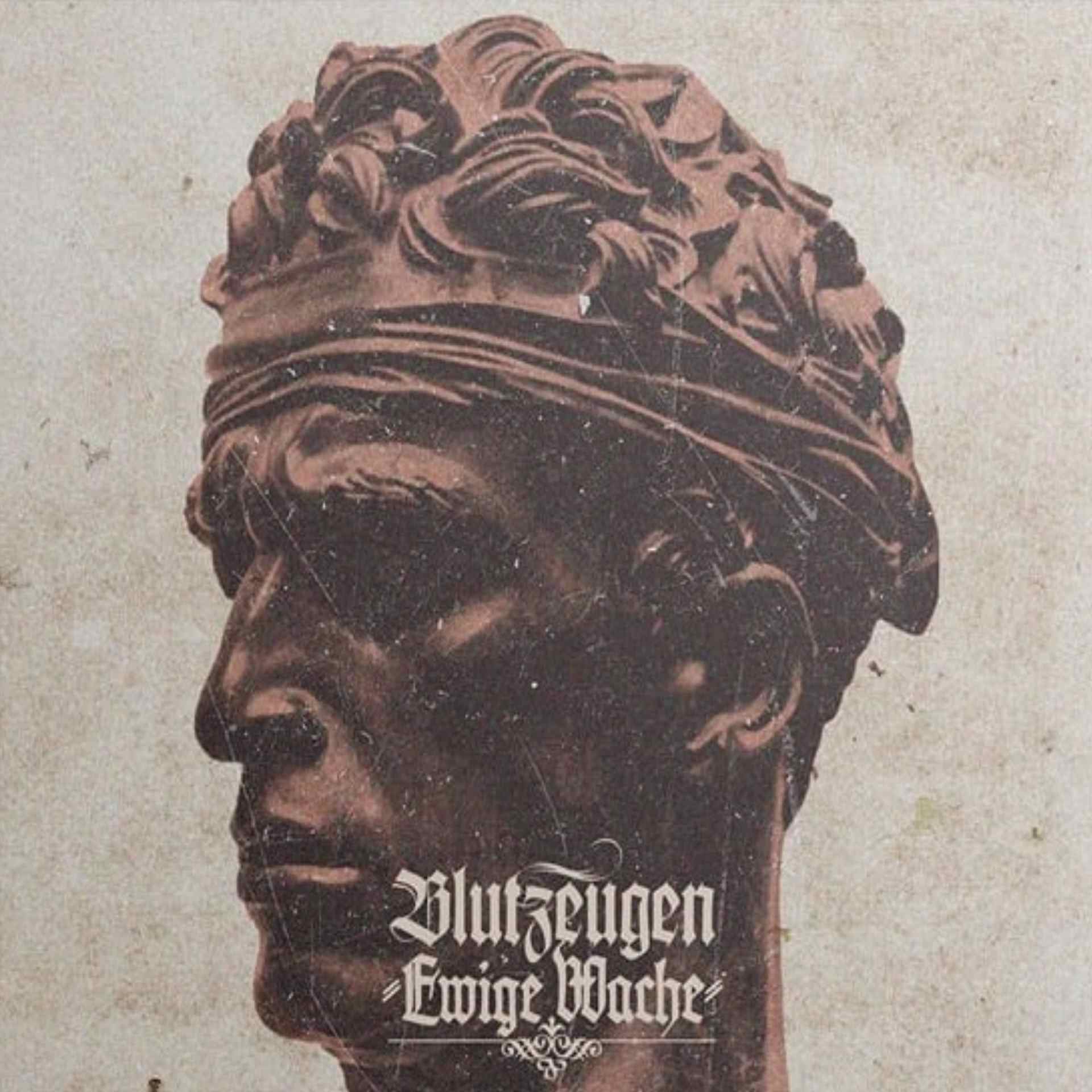 Blutzeugen - Ewige Wache - Mini CD Neuauflage