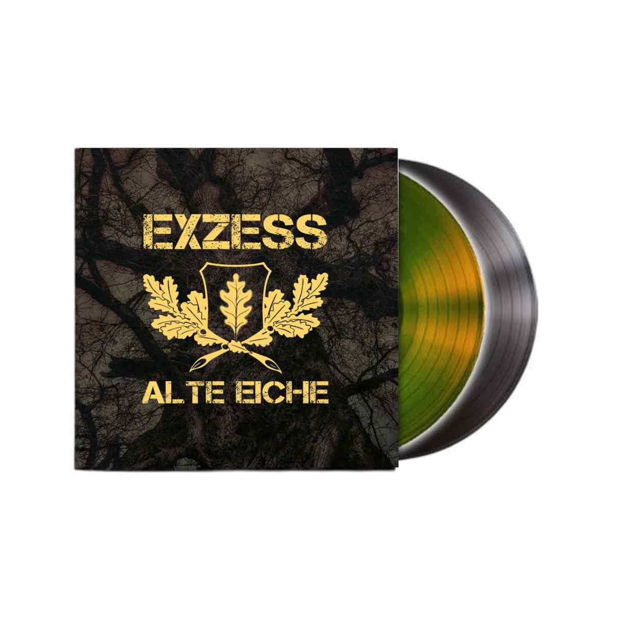Exzess - Alte Eiche LP