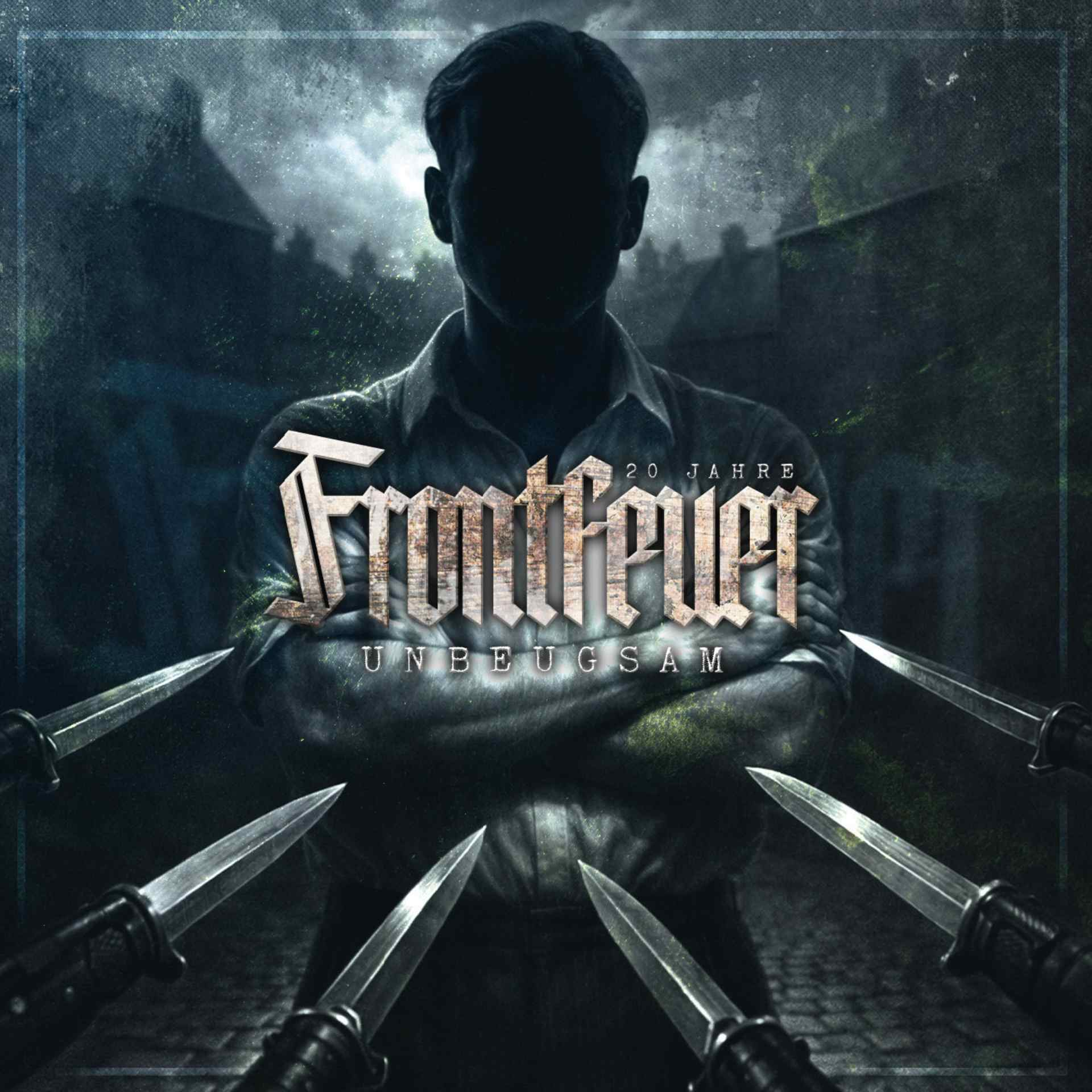 Frontfeuer - 20 Jahre Unbeugsam CD