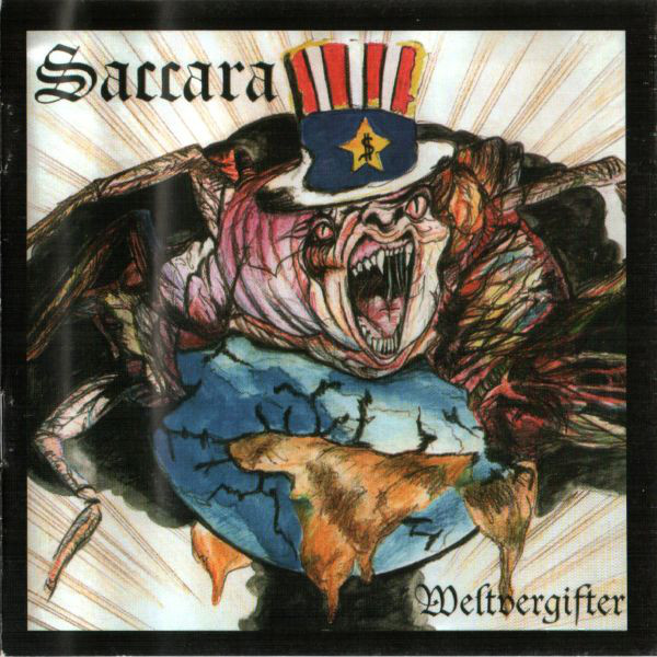 Saccara - Weltvergifter
