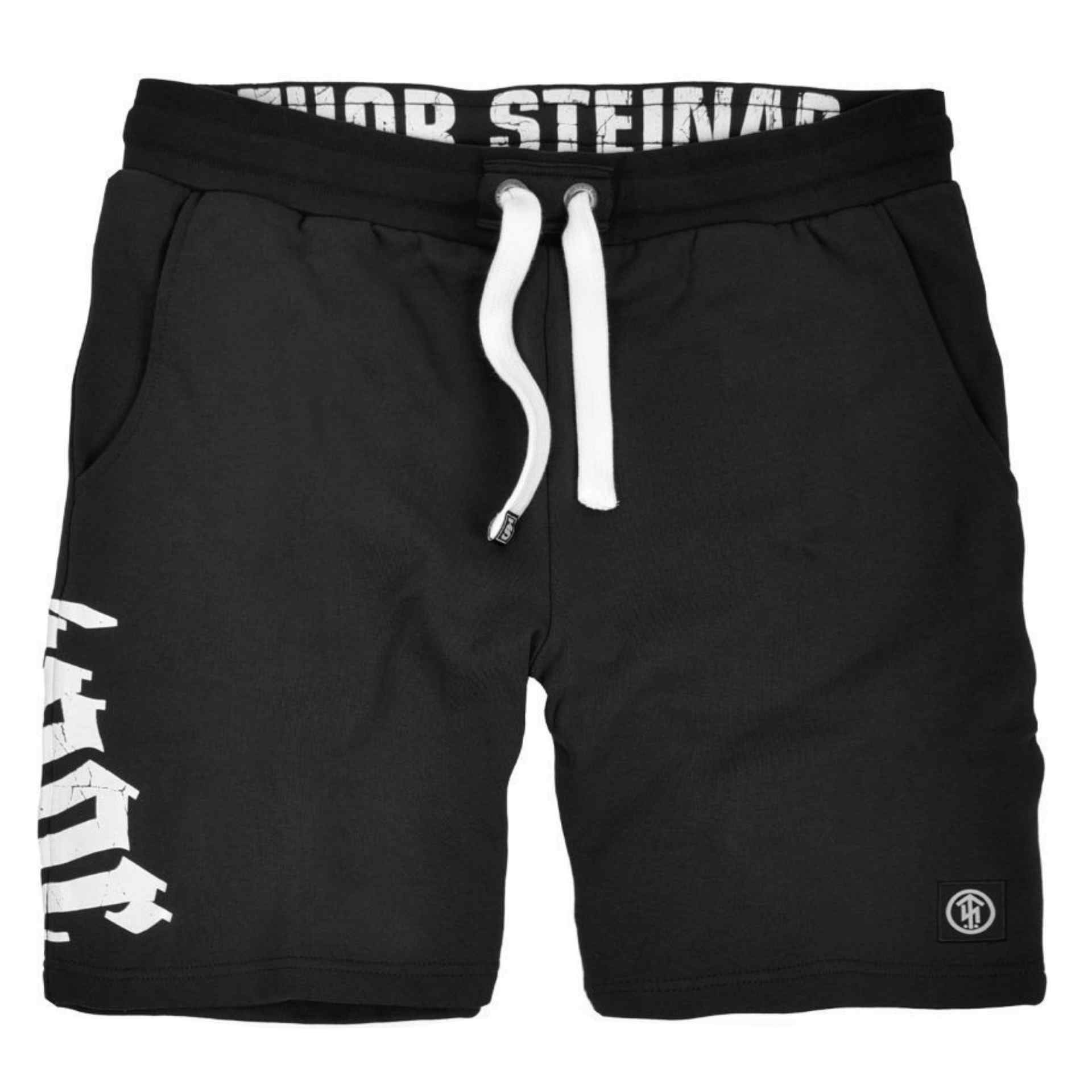 Thor Steinar Sweatshort STEINAR Schwarz