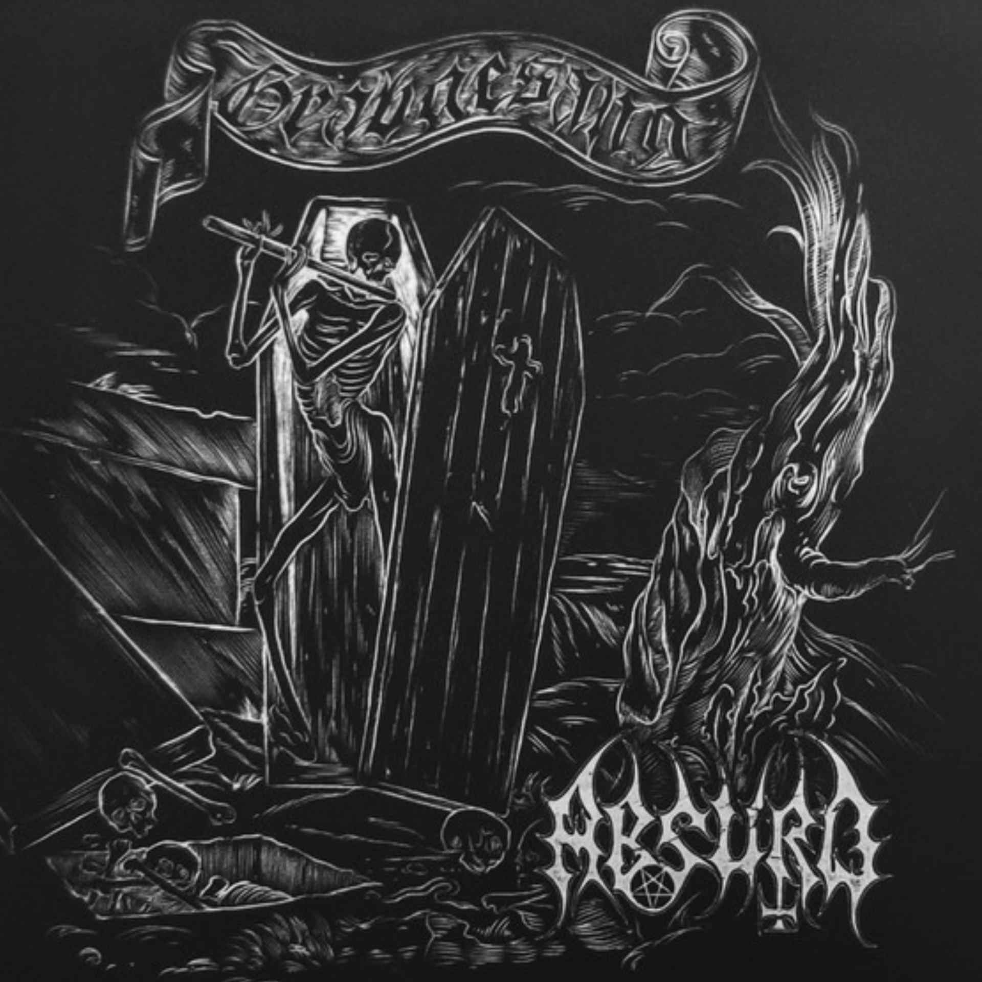 Absurd - Grabgesang Digipack