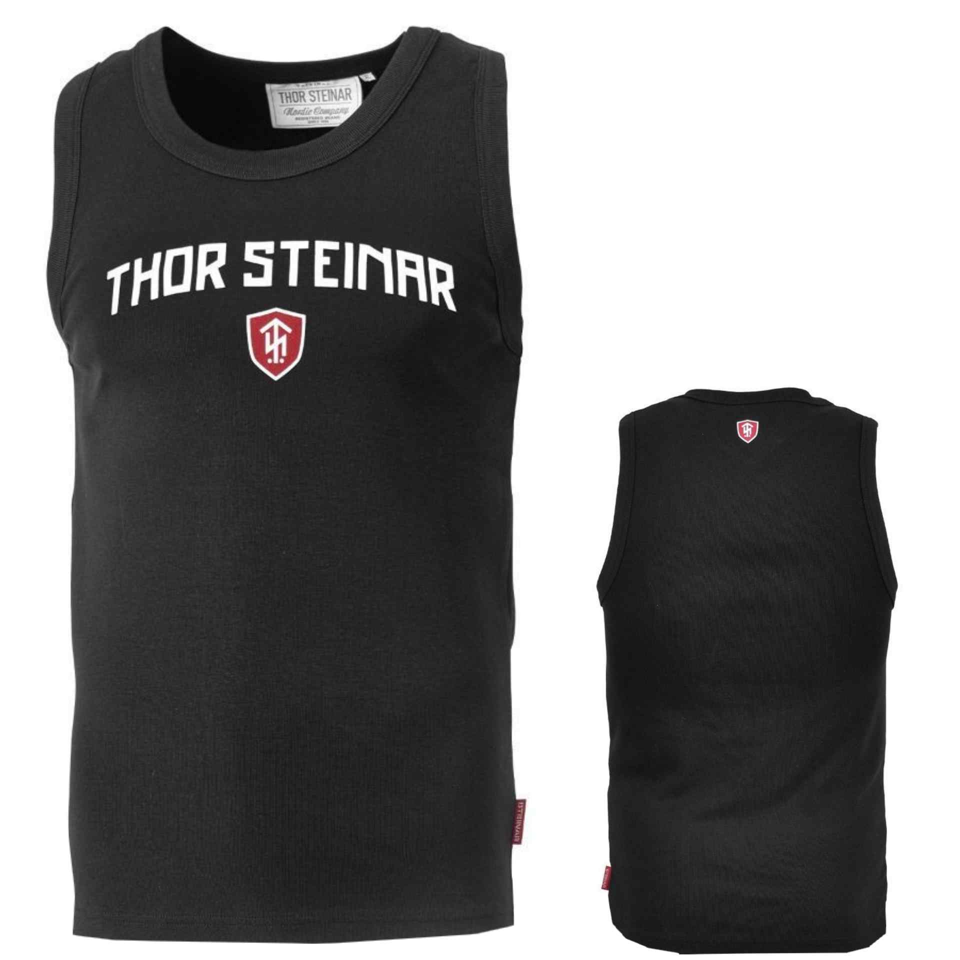 Thor Steinar Muckishirt Upgrade Schwarz