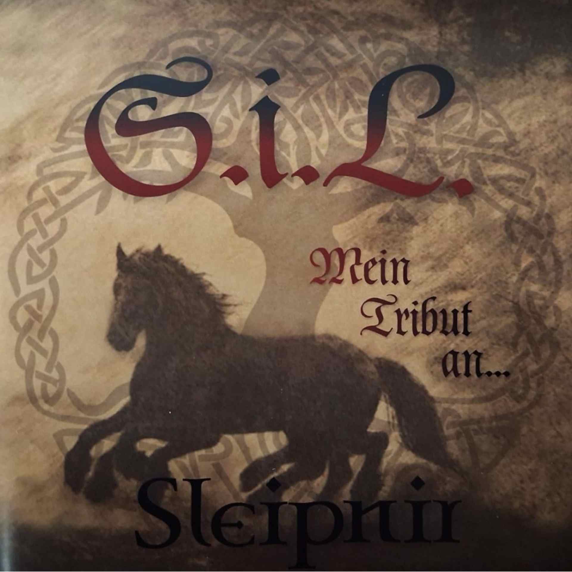 S.i.L. - Mein Tribute an Sleipnir CD
