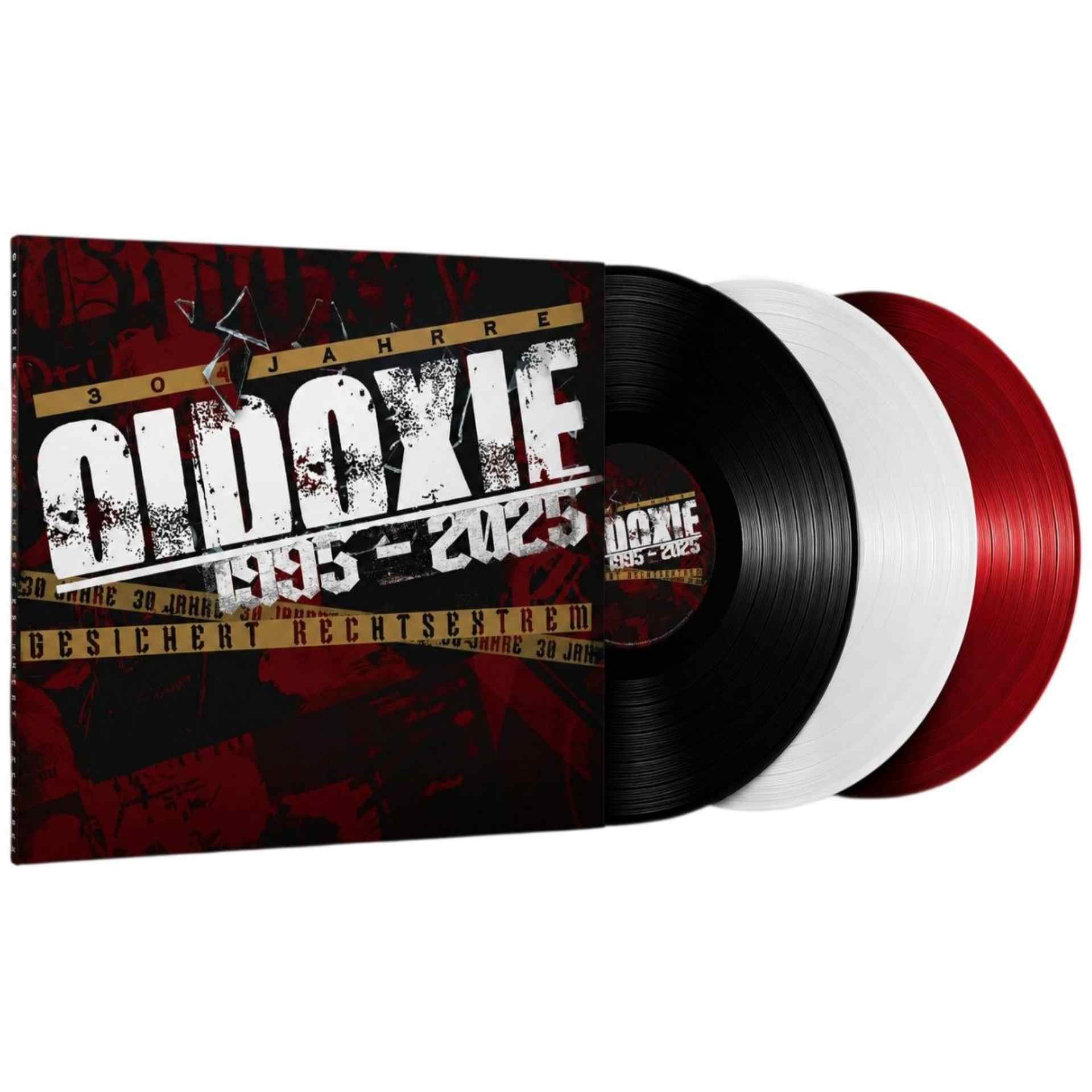 Oidoxie - Gesichert Rechtsextrem LP