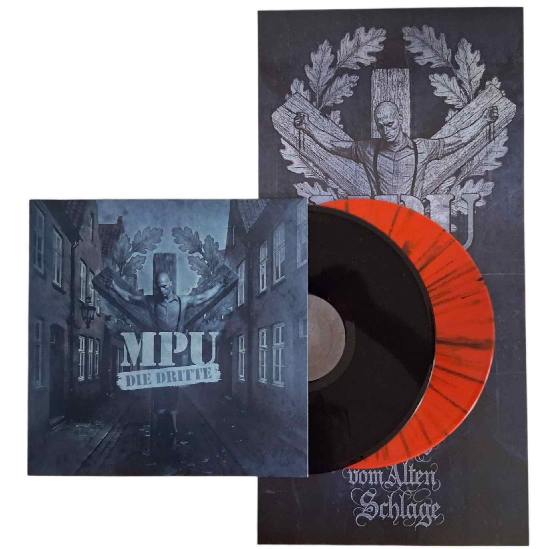 MPU - Die Dritte LP