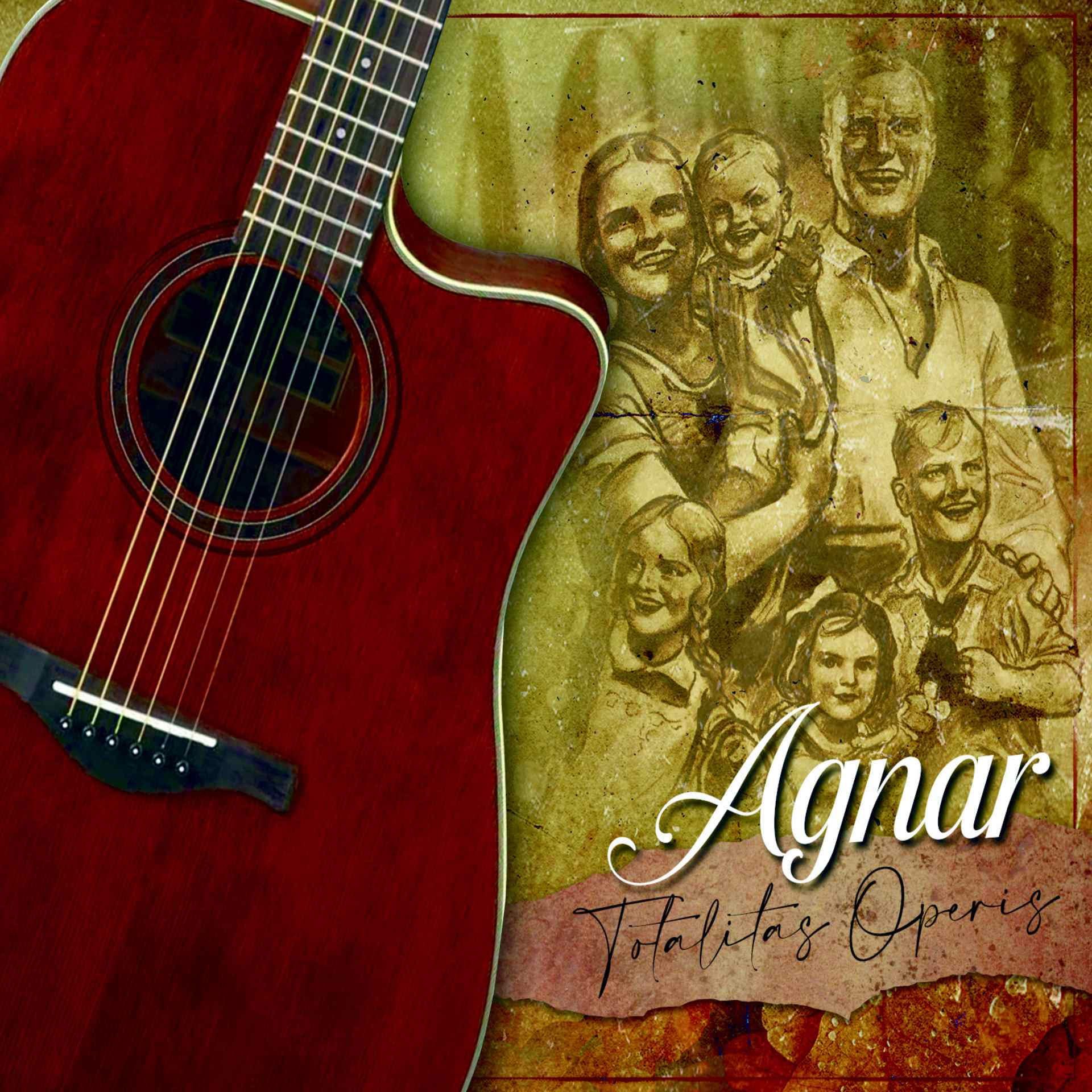 Agnar - Totalitas Operis Doppel CD