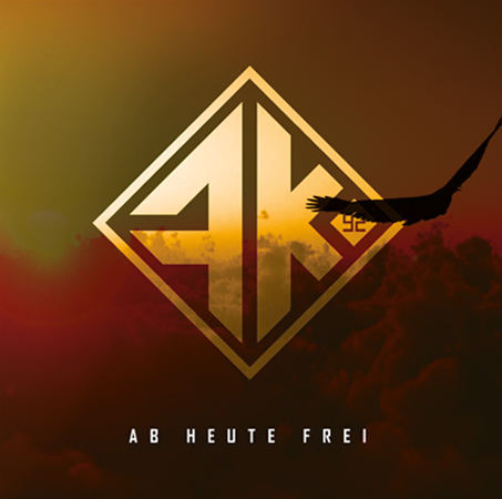 Frontalkraft - Ab Heute frei Limitiertes Digipak