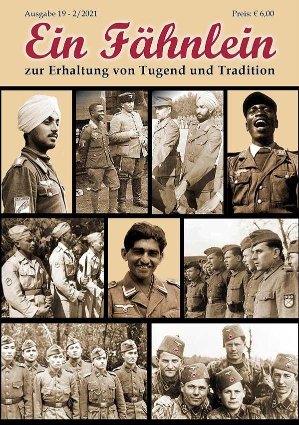 EIN FÄHNLEIN 2/2021 - ZEITSCHRIFT