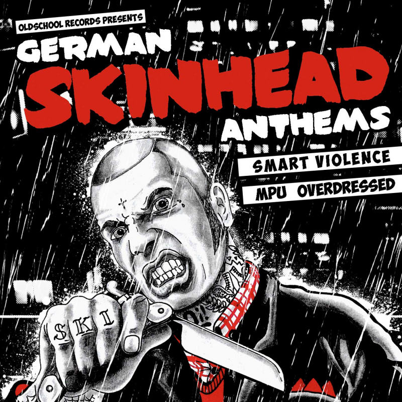 Sampler - German Skinhead anthems CD