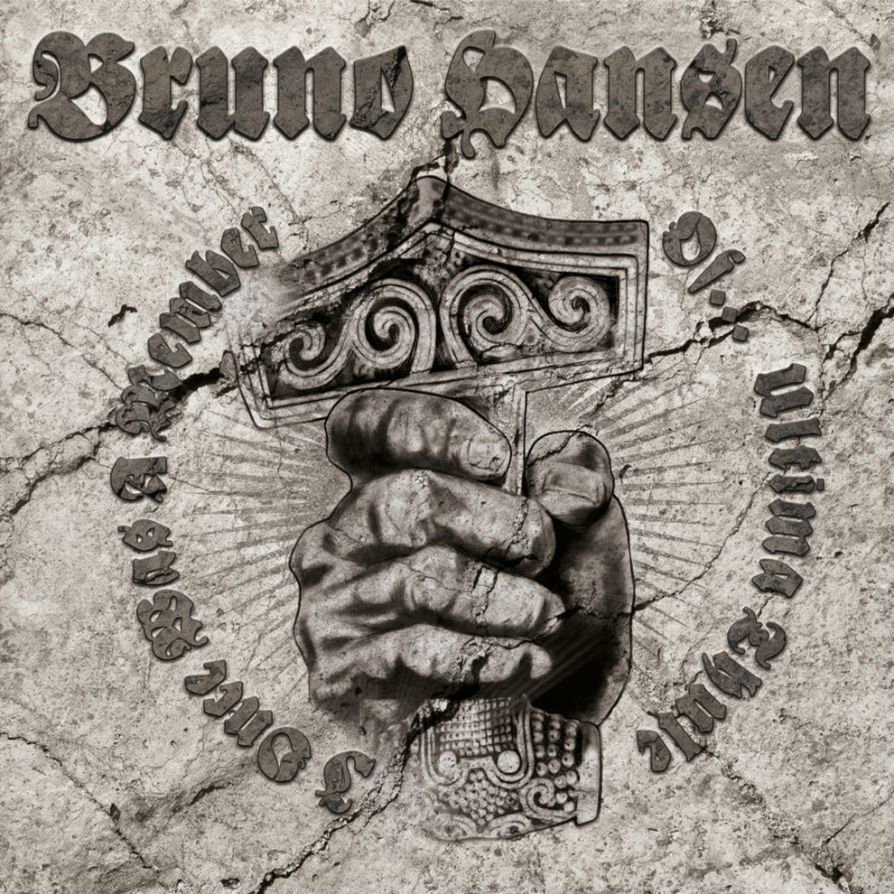 Bruno Hansen (Ultima Thule) - I once was a member of Ultima Thule Digipak