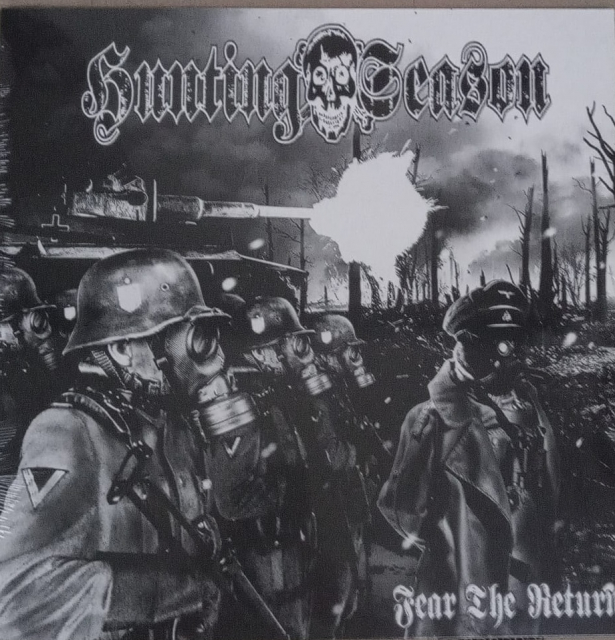 Hunting Season - Fear the Return LP